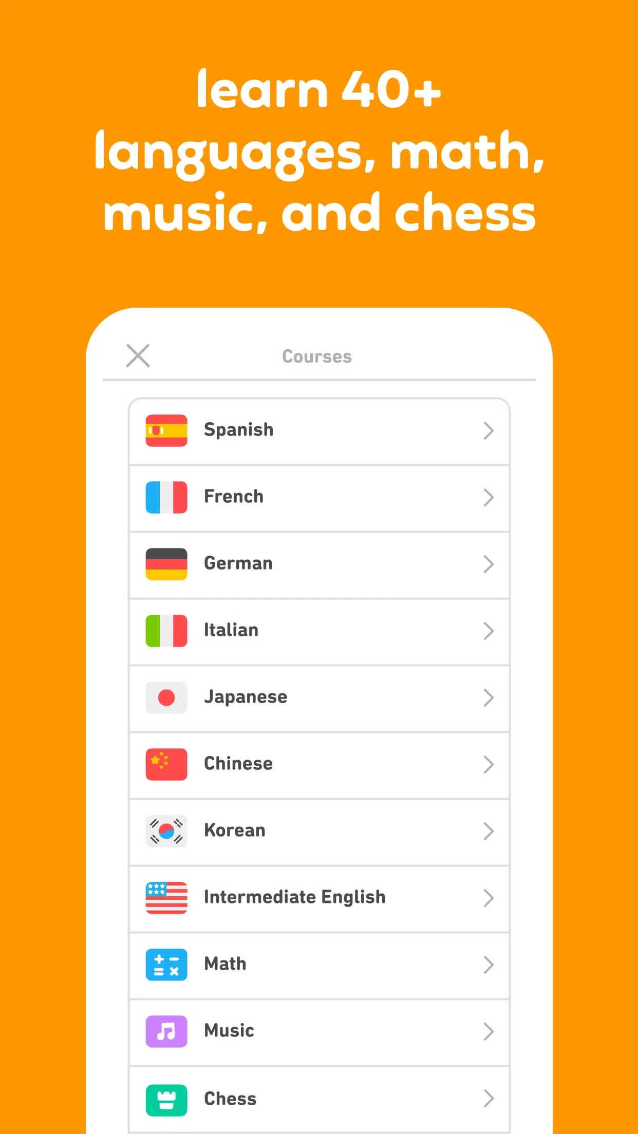 Duolingo — στιγμιότυπο οθόνης 3